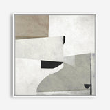 Shop Priory (Square) Canvas Print a painted abstract themed framed canvas wall art print from The Print Emporium artwork collection - Buy Australian made fine art painting style stretched canvas prints for the home and your interior decor space, TPE-DH-221-CA-40X40-NF