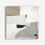 Shop Priory (Square) Canvas Print a painted abstract themed framed canvas wall art print from The Print Emporium artwork collection - Buy Australian made fine art painting style stretched canvas prints for the home and your interior decor space, TPE-DH-221-CA-40X40-NF