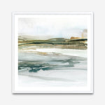 Shop Prologue I (Square) Art Print a painted abstract themed wall art print from The Print Emporium wall artwork collection - Buy Australian made fine art painting style poster and framed prints for the home and your interior decor room, TPE-PC-EZ362-AP