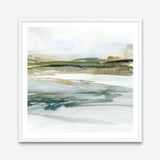 Shop Prologue I (Square) Art Print a painted abstract themed wall art print from The Print Emporium wall artwork collection - Buy Australian made fine art painting style poster and framed prints for the home and your interior decor room, TPE-PC-EZ362-AP