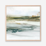 Shop Prologue I (Square) Art Print a painted abstract themed wall art print from The Print Emporium wall artwork collection - Buy Australian made fine art painting style poster and framed prints for the home and your interior decor room, TPE-PC-EZ362-AP