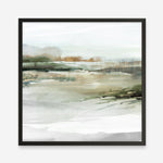 Shop Prologue II (Square) Art Print a painted abstract themed wall art print from The Print Emporium wall artwork collection - Buy Australian made fine art painting style poster and framed prints for the home and your interior decor room, TPE-PC-EZ363-AP