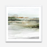 Shop Prologue II (Square) Art Print a painted abstract themed wall art print from The Print Emporium wall artwork collection - Buy Australian made fine art painting style poster and framed prints for the home and your interior decor room, TPE-PC-EZ363-AP