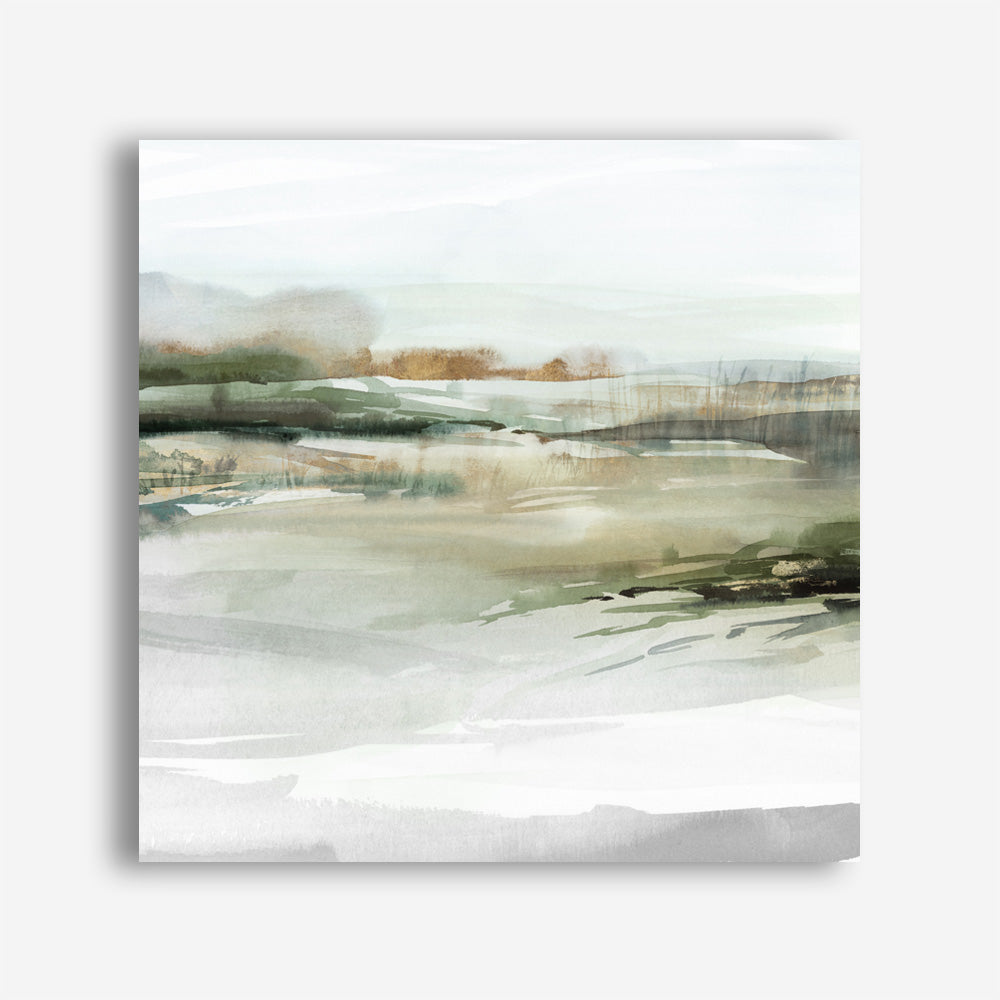 Shop Prologue II (Square) Canvas Print a painted abstract themed framed canvas wall art print from The Print Emporium artwork collection - Buy Australian made fine art painting style stretched canvas prints for the home and your interior decor space, TPE-PC-EZ363-CA-40X40-NF