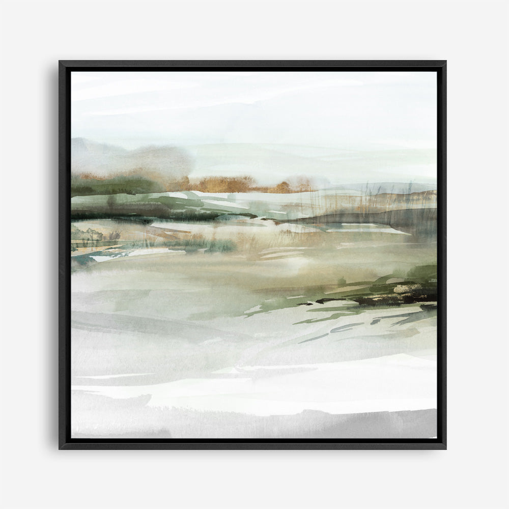Shop Prologue II (Square) Canvas Print a painted abstract themed framed canvas wall art print from The Print Emporium artwork collection - Buy Australian made fine art painting style stretched canvas prints for the home and your interior decor space, TPE-PC-EZ363-CA-40X40-NF