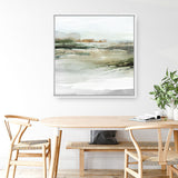 Shop Prologue II (Square) Canvas Print a painted abstract themed framed canvas wall art print from The Print Emporium artwork collection - Buy Australian made fine art painting style stretched canvas prints for the home and your interior decor space, TPE-PC-EZ363-CA-40X40-NF