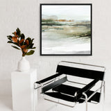 Shop Prologue II (Square) Canvas Print a painted abstract themed framed canvas wall art print from The Print Emporium artwork collection - Buy Australian made fine art painting style stretched canvas prints for the home and your interior decor space, TPE-PC-EZ363-CA-40X40-NF