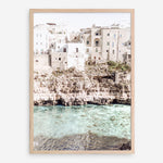 Shop Puglia View I Photo Art Print a coastal themed photography wall art print from The Print Emporium wall artwork collection - Buy Australian made fine art poster and framed prints for the home and your interior decor, TPE-1154-AP