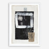 Shop Pulling Forces Art Print a painted abstract themed wall art print from The Print Emporium wall artwork collection - Buy Australian made fine art painting style poster and framed prints for the home and your interior decor room, TPE-PC-MW236-A