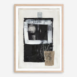 Shop Pulling Forces Art Print a painted abstract themed wall art print from The Print Emporium wall artwork collection - Buy Australian made fine art painting style poster and framed prints for the home and your interior decor room, TPE-PC-MW236-A