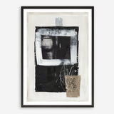 Shop Pulling Forces Art Print a painted abstract themed wall art print from The Print Emporium wall artwork collection - Buy Australian made fine art painting style poster and framed prints for the home and your interior decor room, TPE-PC-MW236-A