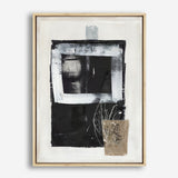 Shop Pulling Forces Canvas Print a painted abstract themed framed canvas wall art print from The Print Emporium artwork collection - Buy Australian made fine art painting style stretched canvas prints for the home and your interior decor space, TPE-PC-MW236-CA-35X46-NF