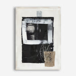 Shop Pulling Forces Canvas Print a painted abstract themed framed canvas wall art print from The Print Emporium artwork collection - Buy Australian made fine art painting style stretched canvas prints for the home and your interior decor space, TPE-PC-MW236-CA-35X46-NF