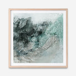 Shop Radiant Night (Square) Art Print a painted abstract themed wall art print from The Print Emporium wall artwork collection - Buy Australian made fine art painting style poster and framed prints for the home and your interior decor room, TPE-PC-PI520-AP
