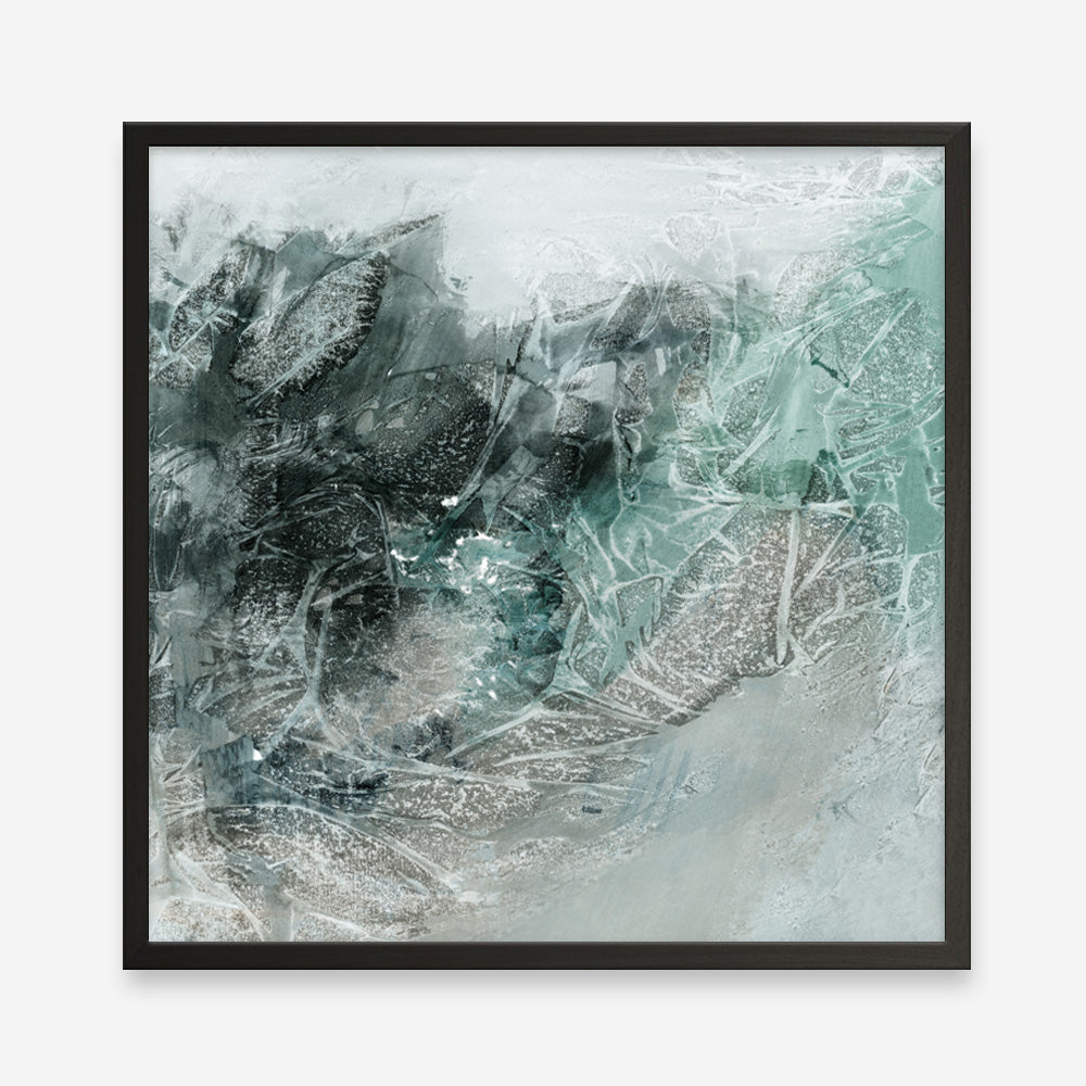 Shop Radiant Night (Square) Art Print a painted abstract themed wall art print from The Print Emporium wall artwork collection - Buy Australian made fine art painting style poster and framed prints for the home and your interior decor room, TPE-PC-PI520-AP