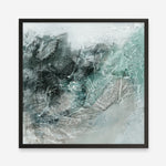 Shop Radiant Night (Square) Art Print a painted abstract themed wall art print from The Print Emporium wall artwork collection - Buy Australian made fine art painting style poster and framed prints for the home and your interior decor room, TPE-PC-PI520-AP