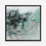 Shop Radiant Night (Square) Art Print a painted abstract themed wall art print from The Print Emporium wall artwork collection - Buy Australian made fine art painting style poster and framed prints for the home and your interior decor room, TPE-PC-PI520-AP
