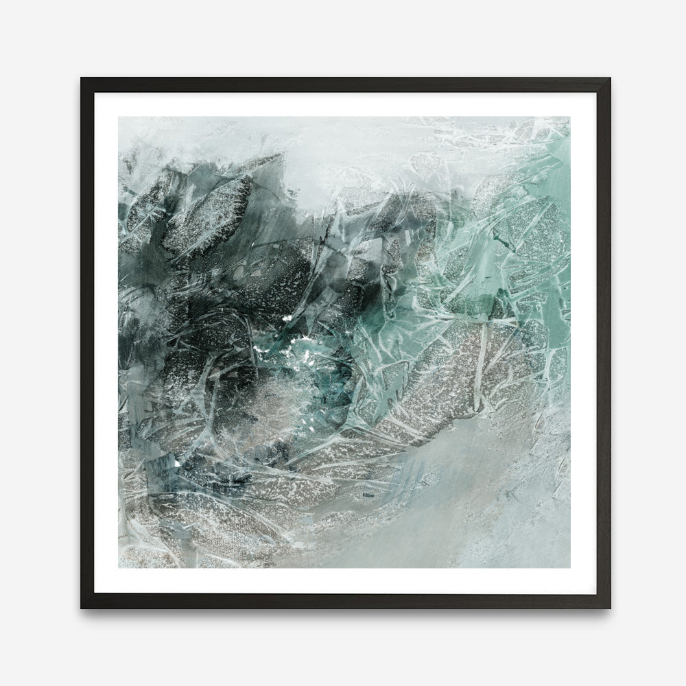 Shop Radiant Night (Square) Art Print a painted abstract themed wall art print from The Print Emporium wall artwork collection - Buy Australian made fine art painting style poster and framed prints for the home and your interior decor room, TPE-PC-PI520-AP