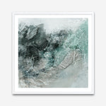 Shop Radiant Night (Square) Art Print a painted abstract themed wall art print from The Print Emporium wall artwork collection - Buy Australian made fine art painting style poster and framed prints for the home and your interior decor room, TPE-PC-PI520-AP