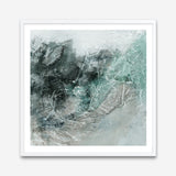 Shop Radiant Night (Square) Art Print a painted abstract themed wall art print from The Print Emporium wall artwork collection - Buy Australian made fine art painting style poster and framed prints for the home and your interior decor room, TPE-PC-PI520-AP