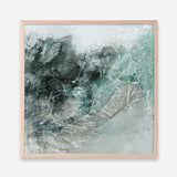 Shop Radiant Night (Square) Art Print a painted abstract themed wall art print from The Print Emporium wall artwork collection - Buy Australian made fine art painting style poster and framed prints for the home and your interior decor room, TPE-PC-PI520-AP