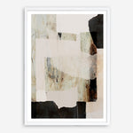 Shop Ragstone Art Print a painted abstract themed wall art print from The Print Emporium wall artwork collection - Buy Australian made fine art painting style poster and framed prints for the home and your interior decor room, TPE-DH-084-AP