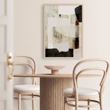 Shop Ragstone Art Print a painted abstract themed wall art print from The Print Emporium wall artwork collection - Buy Australian made fine art painting style poster and framed prints for the home and your interior decor room, TPE-DH-084-AP