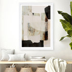 Shop Ragstone Art Print a painted abstract themed wall art print from The Print Emporium wall artwork collection - Buy Australian made fine art painting style poster and framed prints for the home and your interior decor room, TPE-DH-084-AP