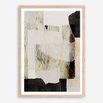 Shop Ragstone Art Print a painted abstract themed wall art print from The Print Emporium wall artwork collection - Buy Australian made fine art painting style poster and framed prints for the home and your interior decor room, TPE-DH-084-AP