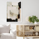 Shop Ragstone Art Print a painted abstract themed wall art print from The Print Emporium wall artwork collection - Buy Australian made fine art painting style poster and framed prints for the home and your interior decor room, TPE-DH-084-AP