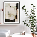 Shop Ragstone Art Print a painted abstract themed wall art print from The Print Emporium wall artwork collection - Buy Australian made fine art painting style poster and framed prints for the home and your interior decor room, TPE-DH-084-AP