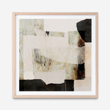 Shop Ragstone (Square) Art Print a painted abstract themed wall art print from The Print Emporium wall artwork collection - Buy Australian made fine art painting style poster and framed prints for the home and your interior decor room, TPE-DH-307-AP