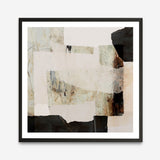 Shop Ragstone (Square) Art Print a painted abstract themed wall art print from The Print Emporium wall artwork collection - Buy Australian made fine art painting style poster and framed prints for the home and your interior decor room, TPE-DH-307-AP