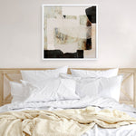 Shop Ragstone (Square) Art Print a painted abstract themed wall art print from The Print Emporium wall artwork collection - Buy Australian made fine art painting style poster and framed prints for the home and your interior decor room, TPE-DH-307-AP