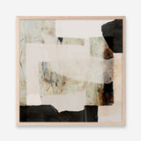 Shop Ragstone (Square) Art Print a painted abstract themed wall art print from The Print Emporium wall artwork collection - Buy Australian made fine art painting style poster and framed prints for the home and your interior decor room, TPE-DH-307-AP
