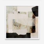 Shop Ragstone (Square) Art Print a painted abstract themed wall art print from The Print Emporium wall artwork collection - Buy Australian made fine art painting style poster and framed prints for the home and your interior decor room, TPE-DH-307-AP