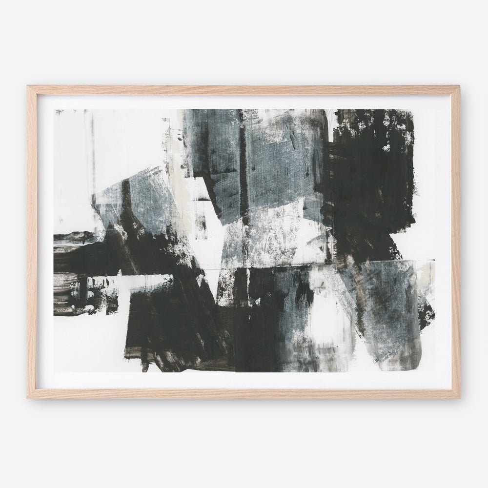 Shop Rave Review I Art Print a painted abstract themed wall art print from The Print Emporium wall artwork collection - Buy Australian made fine art painting style poster and framed prints for the home and your interior decor room, TPE-PC-WZ447-AP