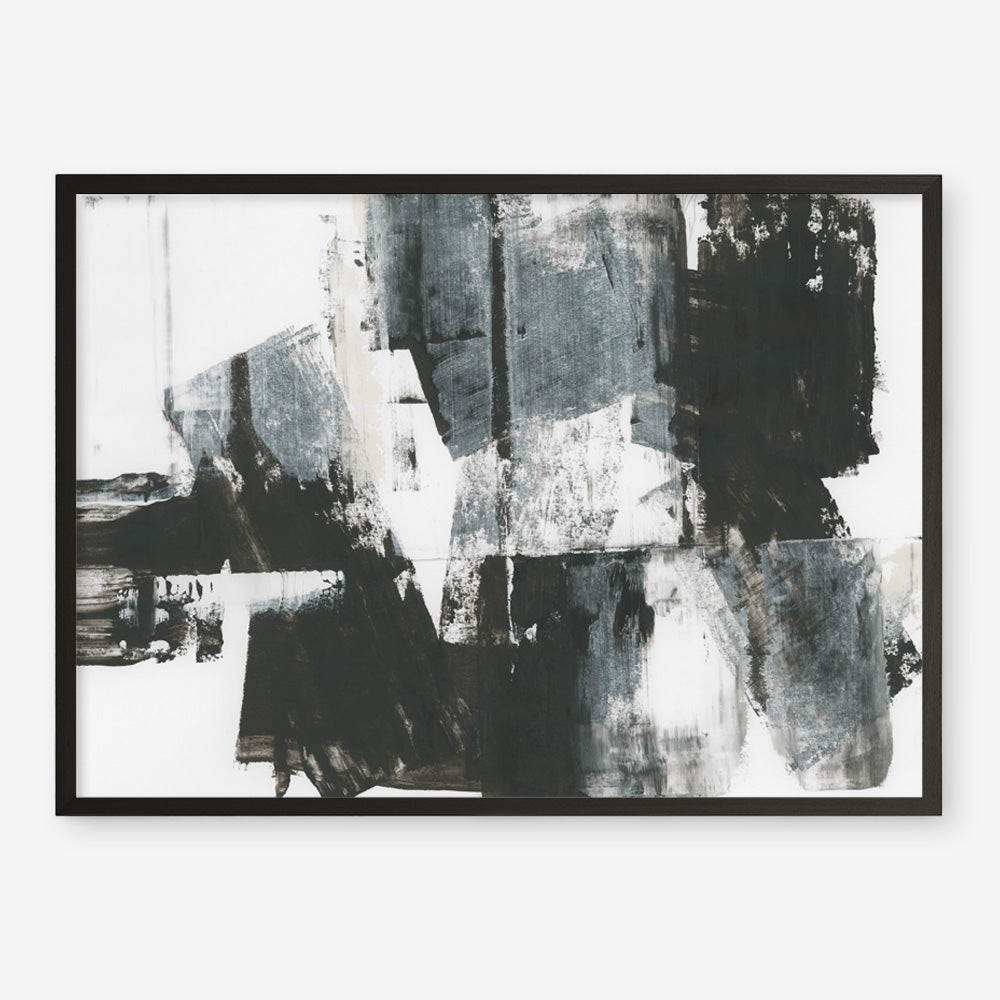 Shop Rave Review I Art Print a painted abstract themed wall art print from The Print Emporium wall artwork collection - Buy Australian made fine art painting style poster and framed prints for the home and your interior decor room, TPE-PC-WZ447-AP