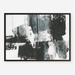 Shop Rave Review I Art Print a painted abstract themed wall art print from The Print Emporium wall artwork collection - Buy Australian made fine art painting style poster and framed prints for the home and your interior decor room, TPE-PC-WZ447-AP