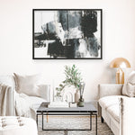 Shop Rave Review I Art Print a painted abstract themed wall art print from The Print Emporium wall artwork collection - Buy Australian made fine art painting style poster and framed prints for the home and your interior decor room, TPE-PC-WZ447-AP