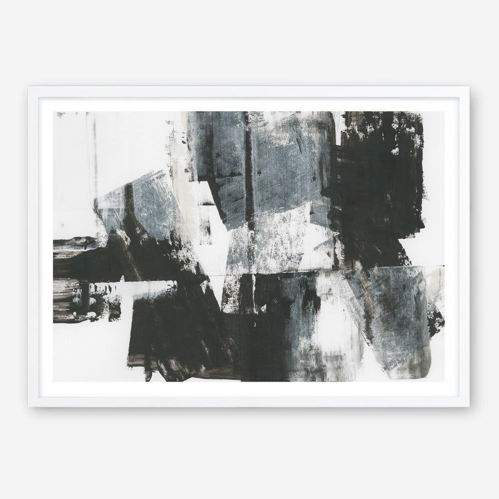 Shop Rave Review I Art Print a painted abstract themed wall art print from The Print Emporium wall artwork collection - Buy Australian made fine art painting style poster and framed prints for the home and your interior decor room, TPE-PC-WZ447-AP