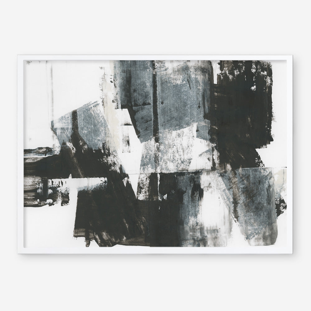 Shop Rave Review I Art Print a painted abstract themed wall art print from The Print Emporium wall artwork collection - Buy Australian made fine art painting style poster and framed prints for the home and your interior decor room, TPE-PC-WZ447-AP