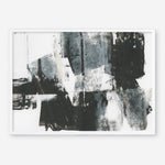 Shop Rave Review I Art Print a painted abstract themed wall art print from The Print Emporium wall artwork collection - Buy Australian made fine art painting style poster and framed prints for the home and your interior decor room, TPE-PC-WZ447-AP