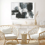 Shop Rave Review I Art Print a painted abstract themed wall art print from The Print Emporium wall artwork collection - Buy Australian made fine art painting style poster and framed prints for the home and your interior decor room, TPE-PC-WZ447-AP