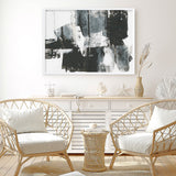 Shop Rave Review I Art Print a painted abstract themed wall art print from The Print Emporium wall artwork collection - Buy Australian made fine art painting style poster and framed prints for the home and your interior decor room, TPE-PC-WZ447-AP