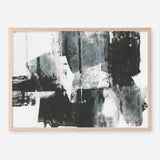 Shop Rave Review I Art Print a painted abstract themed wall art print from The Print Emporium wall artwork collection - Buy Australian made fine art painting style poster and framed prints for the home and your interior decor room, TPE-PC-WZ447-AP