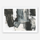 Shop Rave Review II Art Print a painted abstract themed wall art print from The Print Emporium wall artwork collection - Buy Australian made fine art painting style poster and framed prints for the home and your interior decor room, TPE-PC-WZ448-AP