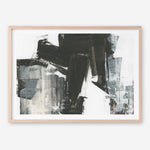 Shop Rave Review III Art Print a painted abstract themed wall art print from The Print Emporium wall artwork collection - Buy Australian made fine art painting style poster and framed prints for the home and your interior decor room, TPE-PC-WZ449-AP