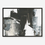 Shop Rave Review III Art Print a painted abstract themed wall art print from The Print Emporium wall artwork collection - Buy Australian made fine art painting style poster and framed prints for the home and your interior decor room, TPE-PC-WZ449-AP