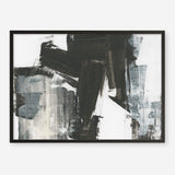 Shop Rave Review III Art Print a painted abstract themed wall art print from The Print Emporium wall artwork collection - Buy Australian made fine art painting style poster and framed prints for the home and your interior decor room, TPE-PC-WZ449-AP